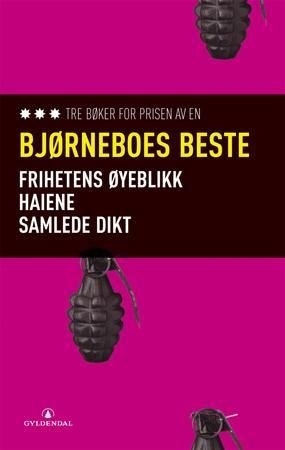Bjørneboes beste 9788205339279 Jens Bjørneboe Brukte bøker