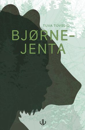 Bjørnejenta 9788283304213 Tuva Tovslid Brukte bøker