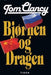 Bjørnen og dragen 9788210045950 Tom Clancy Brukte bøker