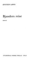 Bjanders reise 9788205150782 Øystein Lønn Brukte bøker