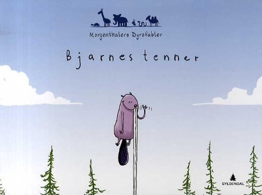Bjarnes tenner 9788205379022 Anders Morgenthaler Brukte bøker