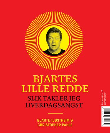 Bjartes lille redde 9788284570143 Bjarte Tjøstheim Christopher Pahle Brukte bøker