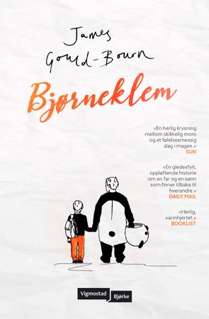 Bjørneklem 9788241951312 James Gould-Bourn Brukte bøker