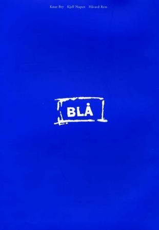 Blå 9788292341018 Håvard Rem Brukte bøker