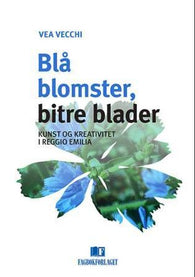 Blå blomster, bitre blader 9788245012224 Vea Vecchi Brukte bøker