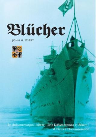 Blücher 9788292867037 John H. Østby Brukte bøker
