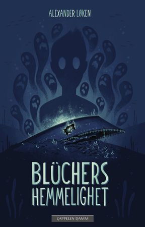 Blüchers hemmelighet 9788202742478 Alexander Løken Brukte bøker