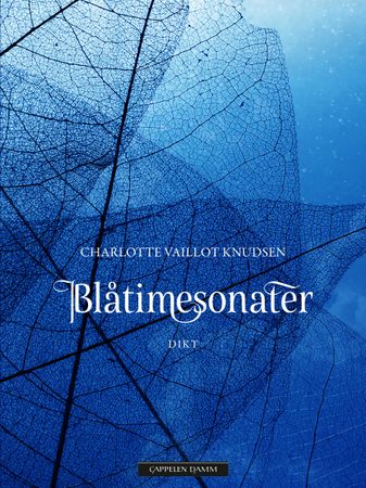 Blåtimesonater 9788202751494 Charlotte Vaillot Knudsen Brukte bøker