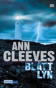 Blått lyn 9788241906169 Ann Cleeves Brukte bøker