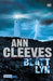 Blått lyn 9788241906169 Ann Cleeves Brukte bøker