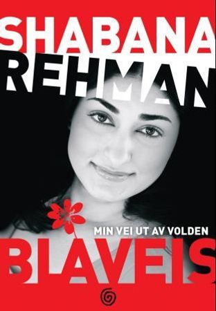 Blåveis 9788248908098 Shabana Rehman Brukte bøker