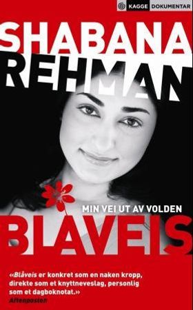 Blåveis 9788248909255 Shabana Rehman Brukte bøker
