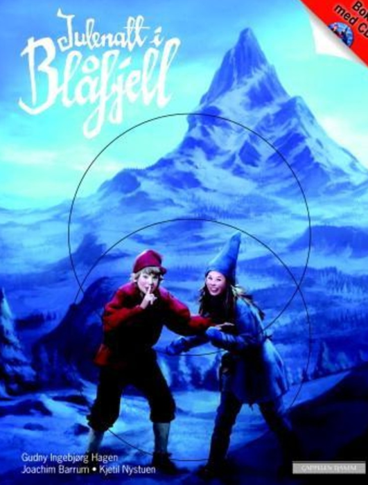 Julenatt i Blåfjell - Bokia.no