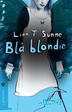 Blå blondie 9788252172737 Linn T. Sunne Brukte bøker