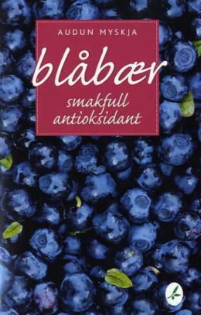 Blåbær 9788279790341 Audun Myskja Brukte bøker