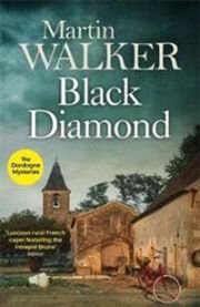Black Diamond 9781849161237 Martin Walker Brukte bøker