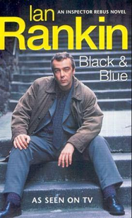 Black and blue 9780752837550 Ian Rankin Brukte bøker