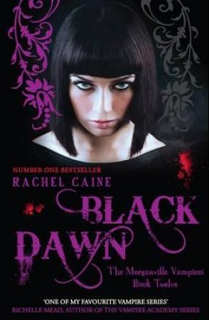 Black dawn 9780749040550 Rachel Caine Brukte bøker