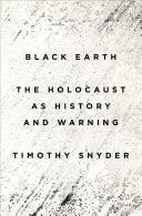 Black Earth 9781101903452 Timothy Snyder Brukte bøker