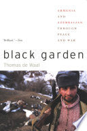 Black Garden 9780814719442 Thomas De Waal Brukte bøker