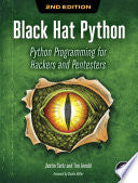 Black Hat Python, 2nd Edition 9781718501126 Tim Arnold Justin Seitz Brukte bøker