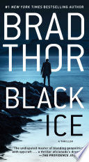 Black Ice 9781982104139 Brad Thor Brukte bøker