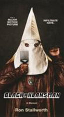 Black Klansman 9781250313720 Ron Stallworth Brukte bøker