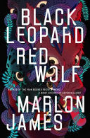 Black Leopard, Red Wolf 9780241315545 Marlon James Brukte bøker