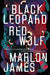 Black Leopard, Red Wolf 9780241315545 Marlon James Brukte bøker