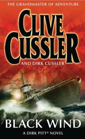 Black wind 9780141020686 Clive Cussler Dirk Cussler Brukte bøker