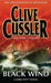 Black wind 9780141020686 Clive Cussler Dirk Cussler Brukte bøker