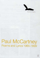 Blackbird Singing 9780571209927 Paul McCartney Brukte bøker