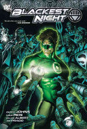Blackest Night 9781401226930 Geoff Johns Brukte bøker