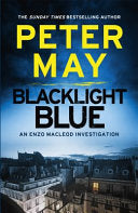 Blacklight Blue 9781782062103 Peter May Brukte bøker