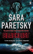 Blacklist 9780141010236 Sara Paretsky Brukte bøker