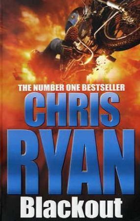 Blackout 9780099465782 Chris Ryan Brukte bøker