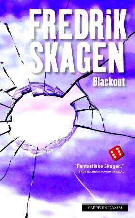 Blackout 9788202288655 Fredrik Skagen Brukte bøker