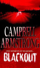 Blackout 9780552144971 Campbell Armstrong Brukte bøker