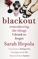 Blackout 9781473616103 Sarah Hepola Brukte bøker
