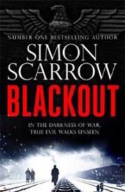 Blackout 9781472258564 Simon Scarrow Brukte bøker