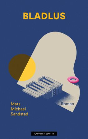 Bladlus 9788202866587 Mats Michael Sandstad Brukte bøker