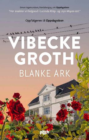 Blanke ark 9788234718083 Vibecke Groth Brukte bøker