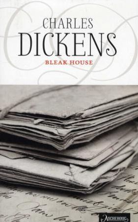 Bleak house 9788203218927 Charles Dickens Brukte bøker