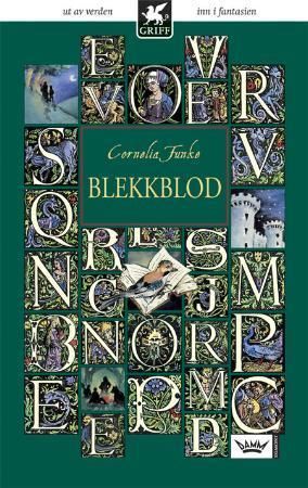 Blekkblod 9788204136152 Cornelia Funke Brukte bøker