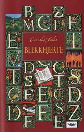 Blekkhjerte 9788249609543 Cornelia Funke Brukte bøker