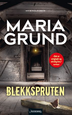 Blekkspruten 9788203457005 Maria Grund Brukte bøker