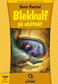 Blekkulf på ubåttokt 9788204123459 Bente Roestad Brukte bøker