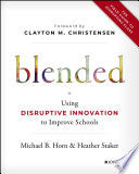 Blended 9781118955154 Michael B. Horn Heather Staker Brukte bøker
