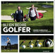 Bli en bedre golfer 9788251680202 Henrik Bjørnstad Fredrik Caspar Kracht Brukte bøker