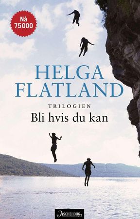 Bli hvis du kan, reis hvis du må ; Alle vil hjem, ingen vil tilbake ; Det finnes ingen helhet 9788203363009 Helga Flatland Brukte bøker
